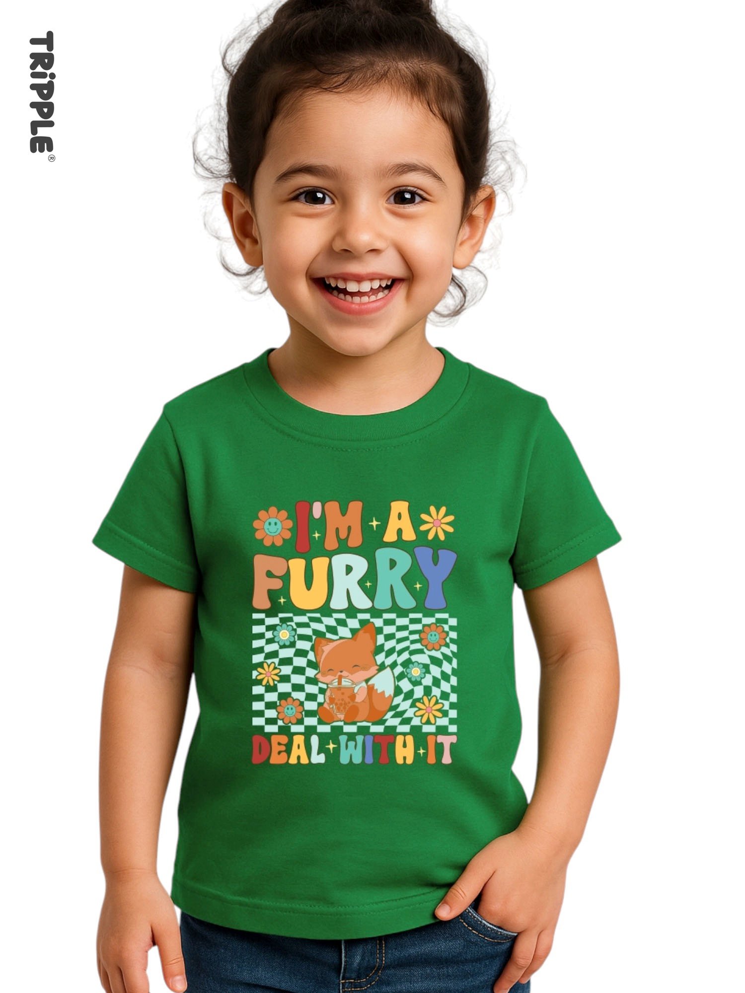 100% Cotton Printed T-Shirt 20429