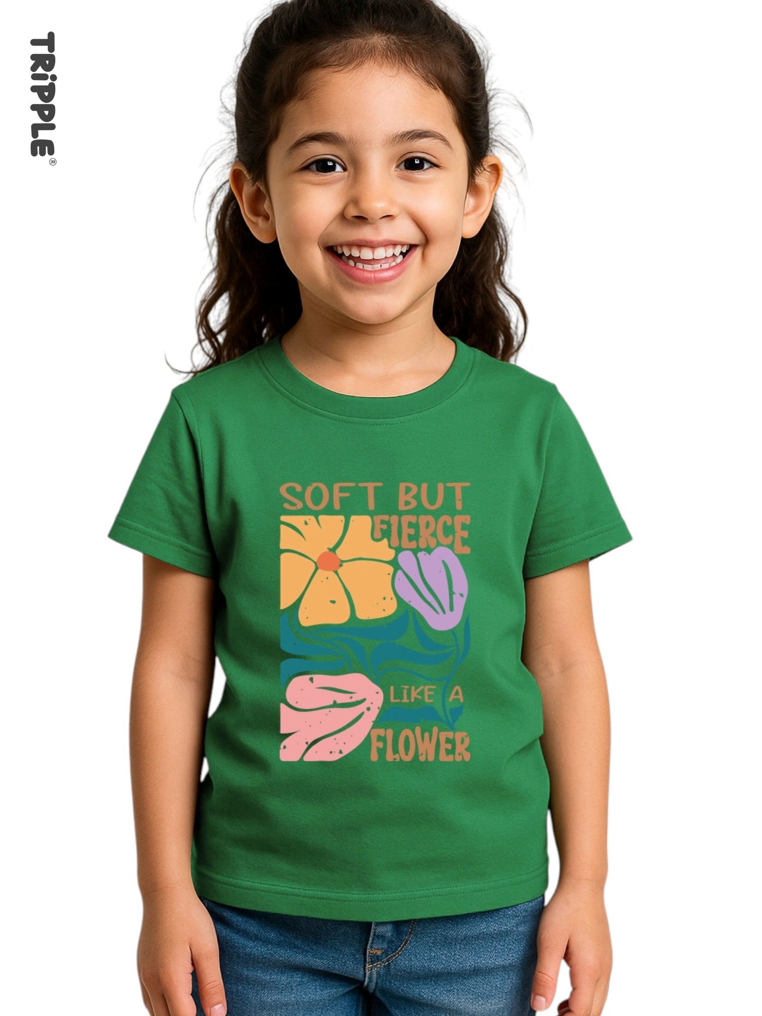 100% Cotton Printed T-Shirt 20431