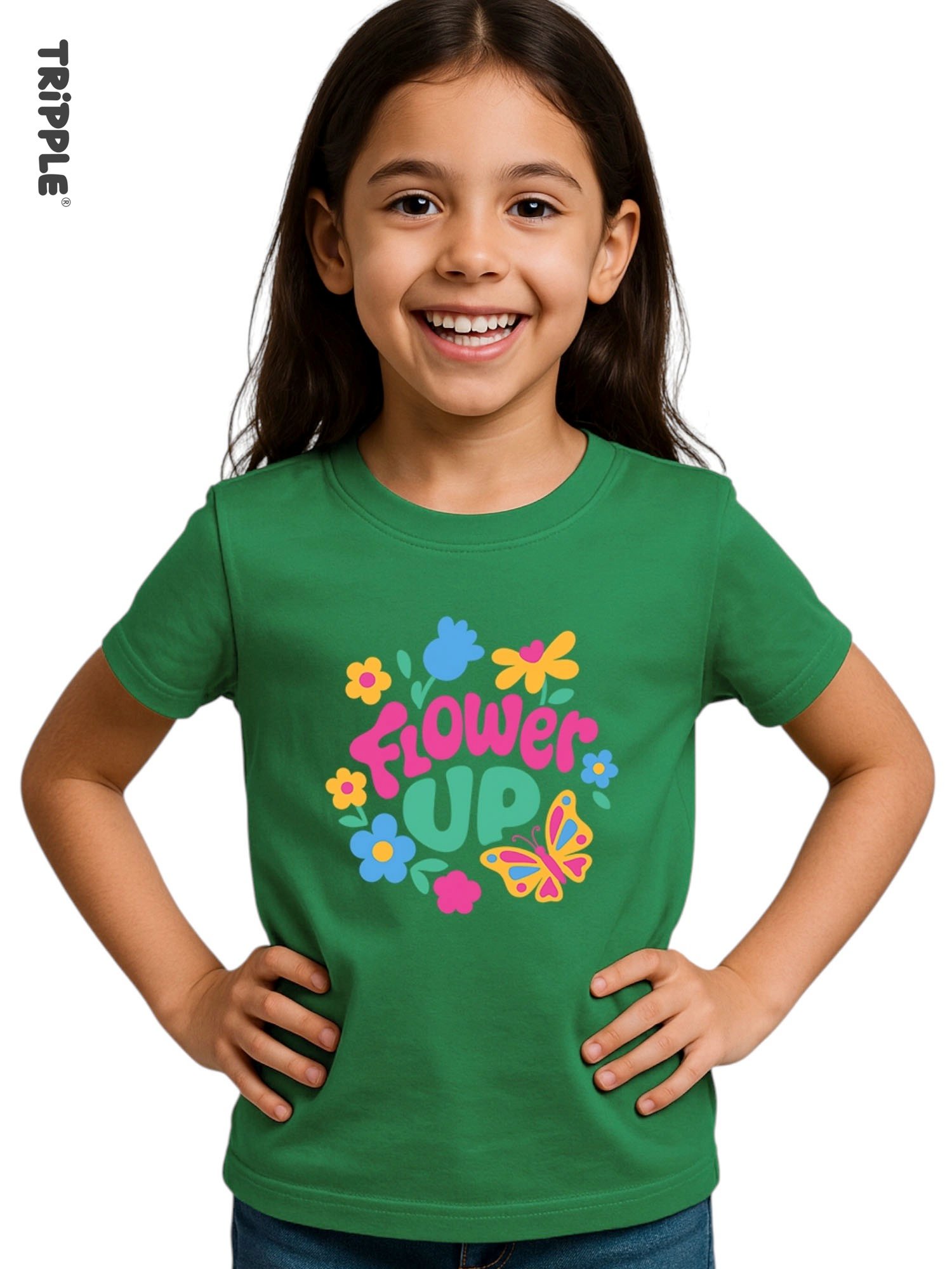 100% Cotton Printed T-Shirt 20432