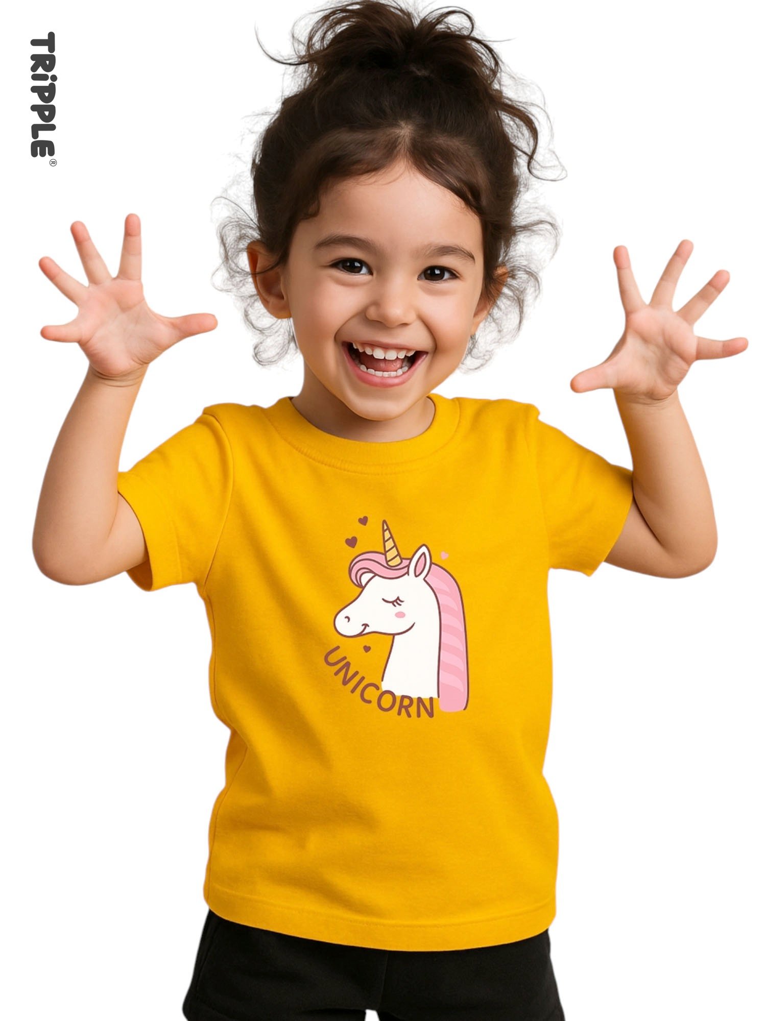 100% Cotton Printed T-Shirt 20440