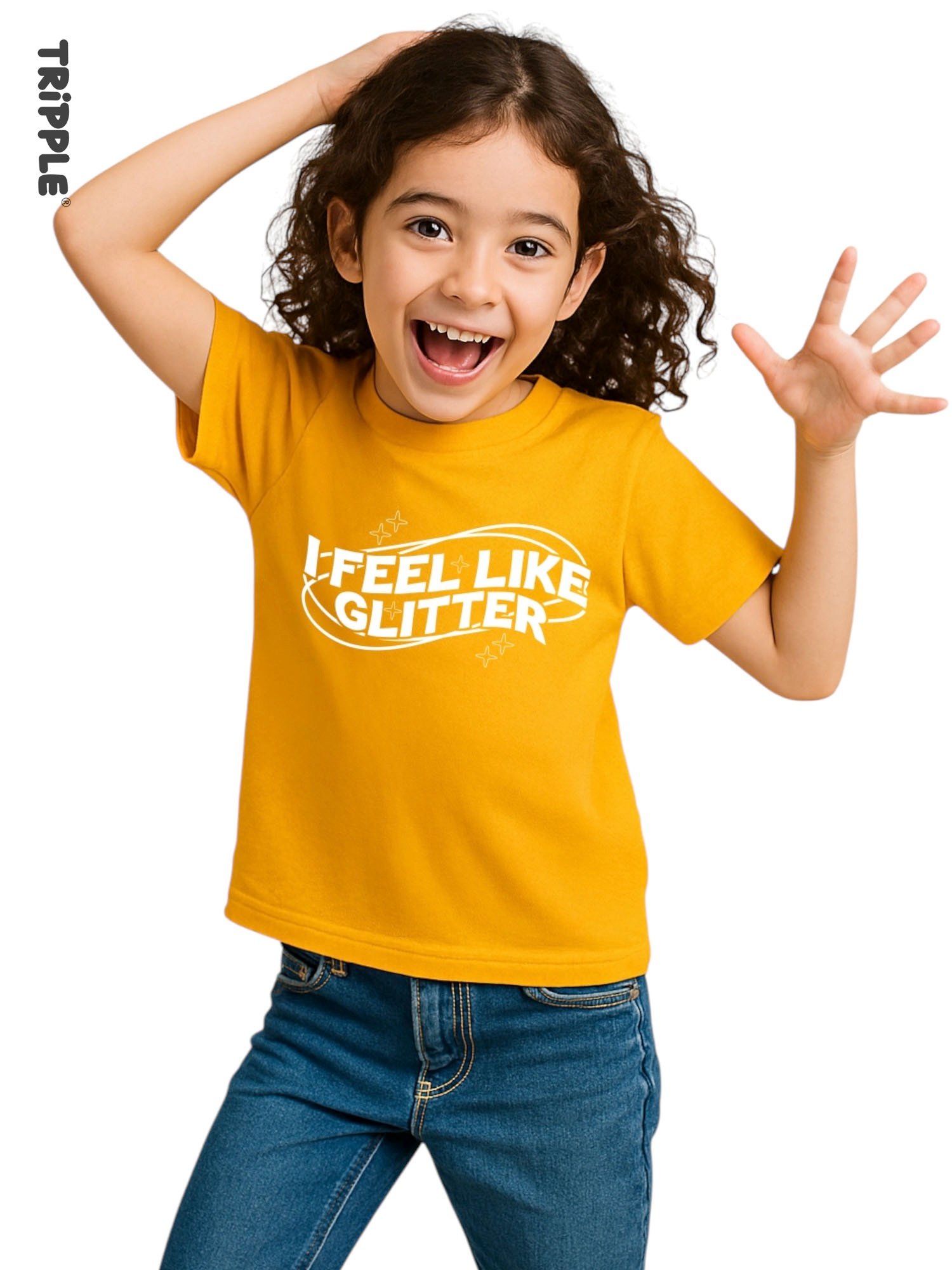 100% Cotton Printed T-Shirt 20451