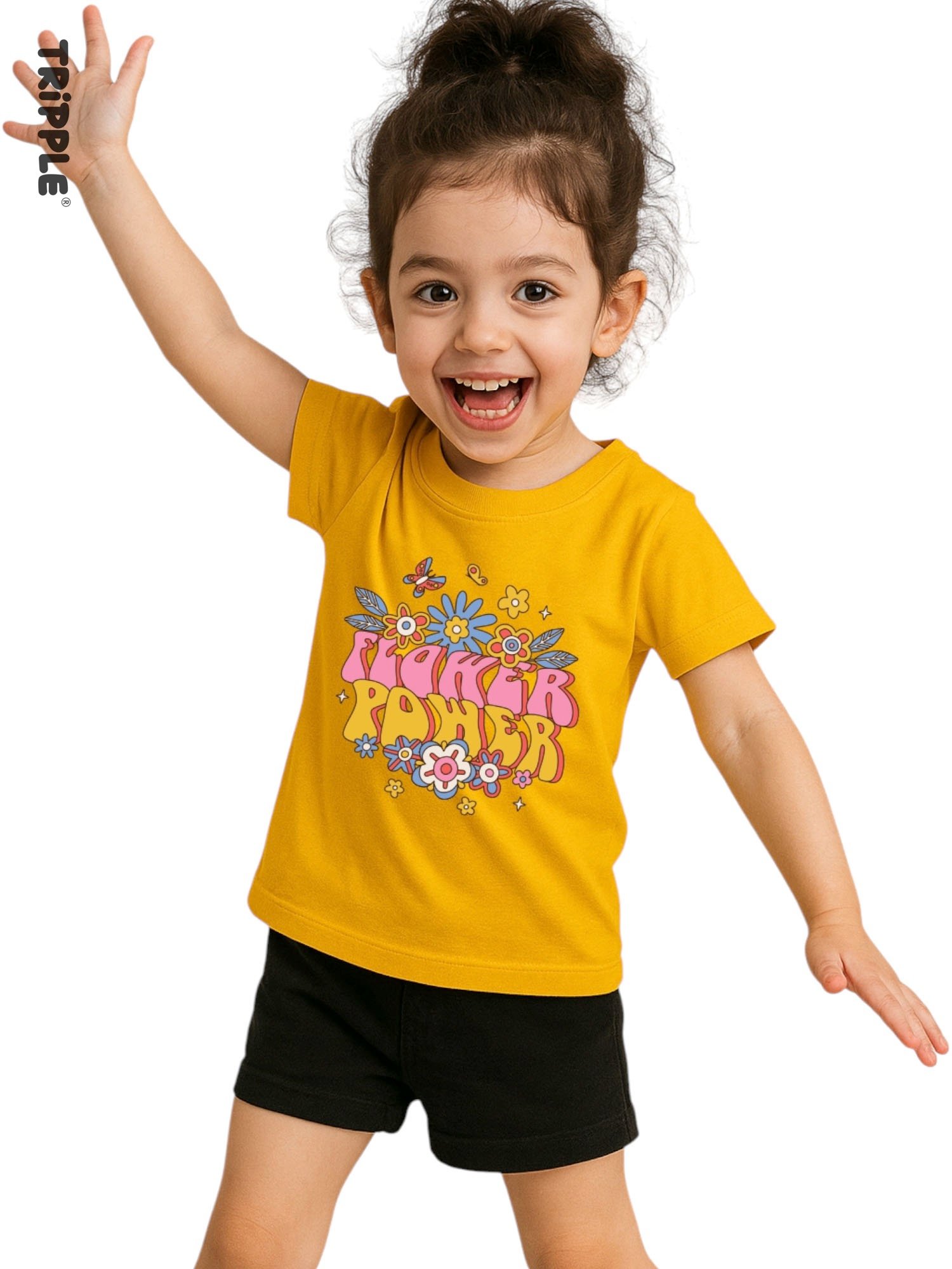 100% Cotton Printed T-Shirt 20453