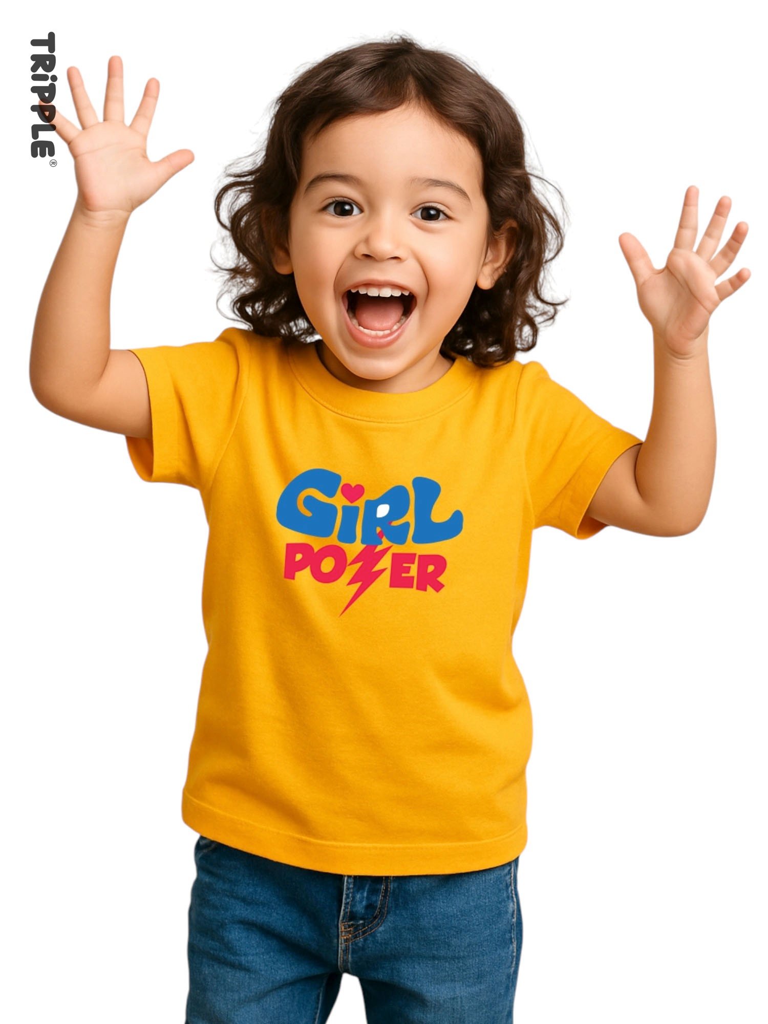 100% Cotton Printed T-Shirt 20455