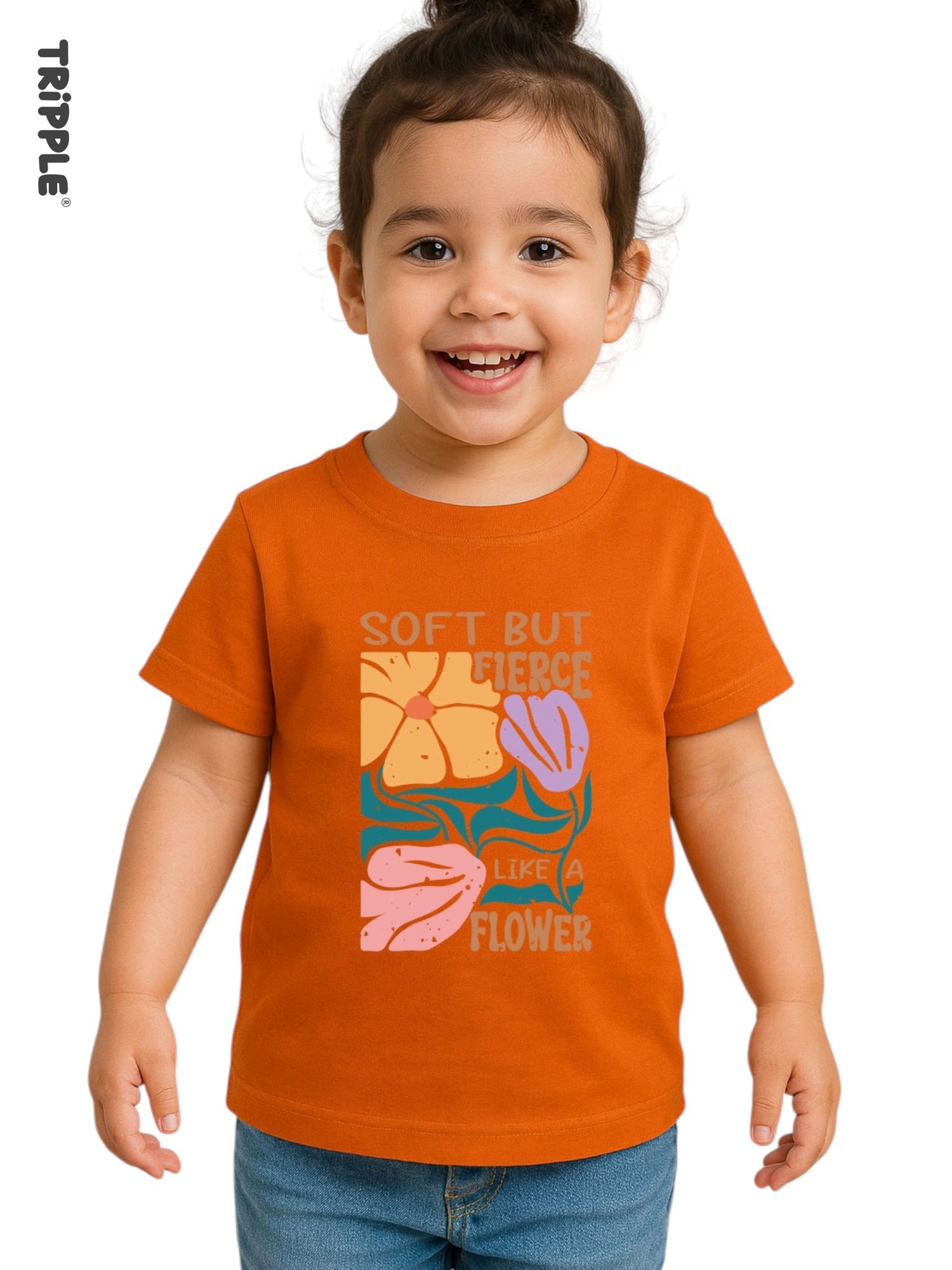 100% Cotton Printed T-Shirt 20462