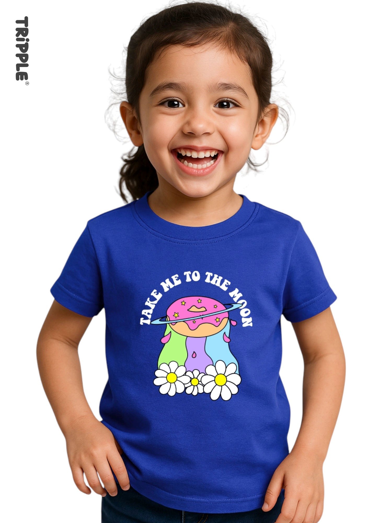 100% Cotton Printed T-Shirt 20467