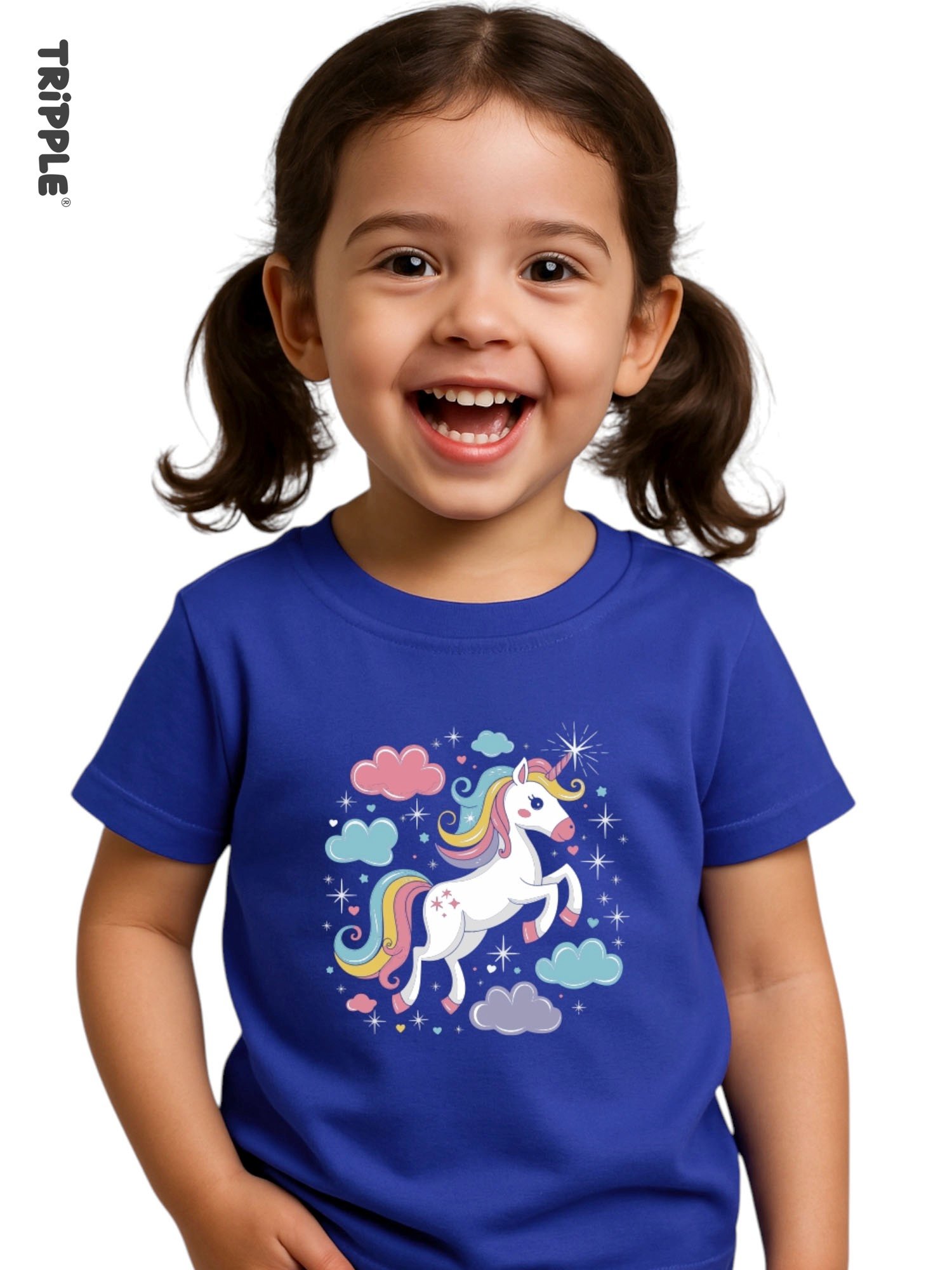 100% Cotton Printed T-Shirt 20468