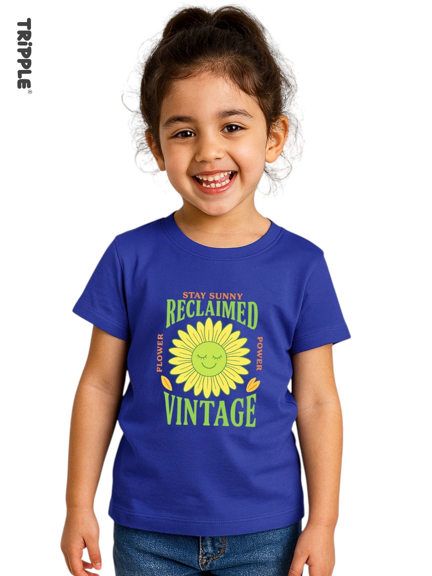 100% Cotton Printed T-Shirt 20469
