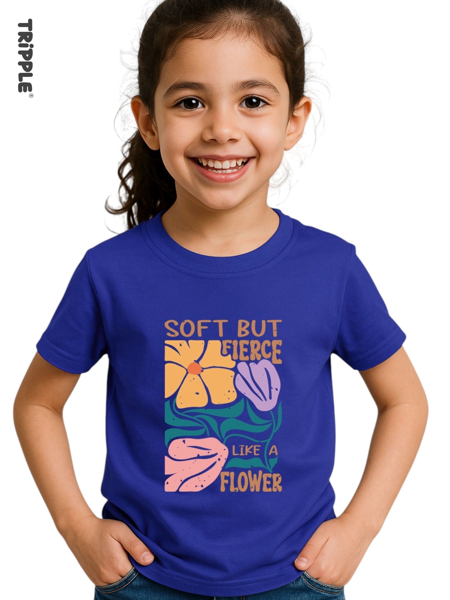 100% Cotton Printed T-Shirt 20477
