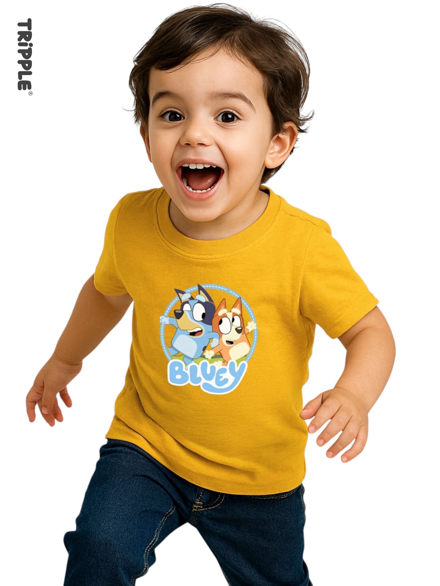 100% Cotton Printed T-Shirt 30583