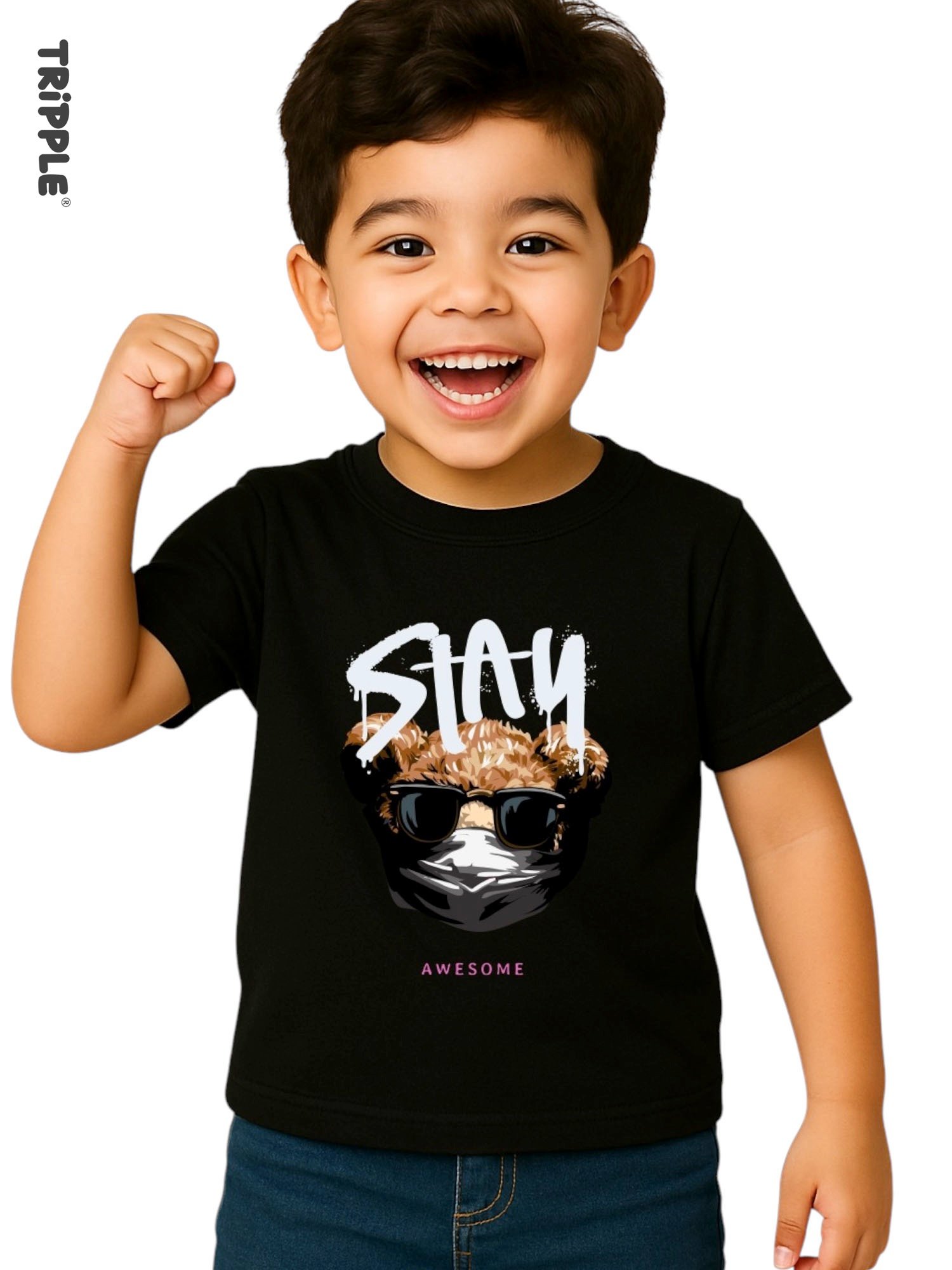 100% Cotton Printed T-Shirt 30600