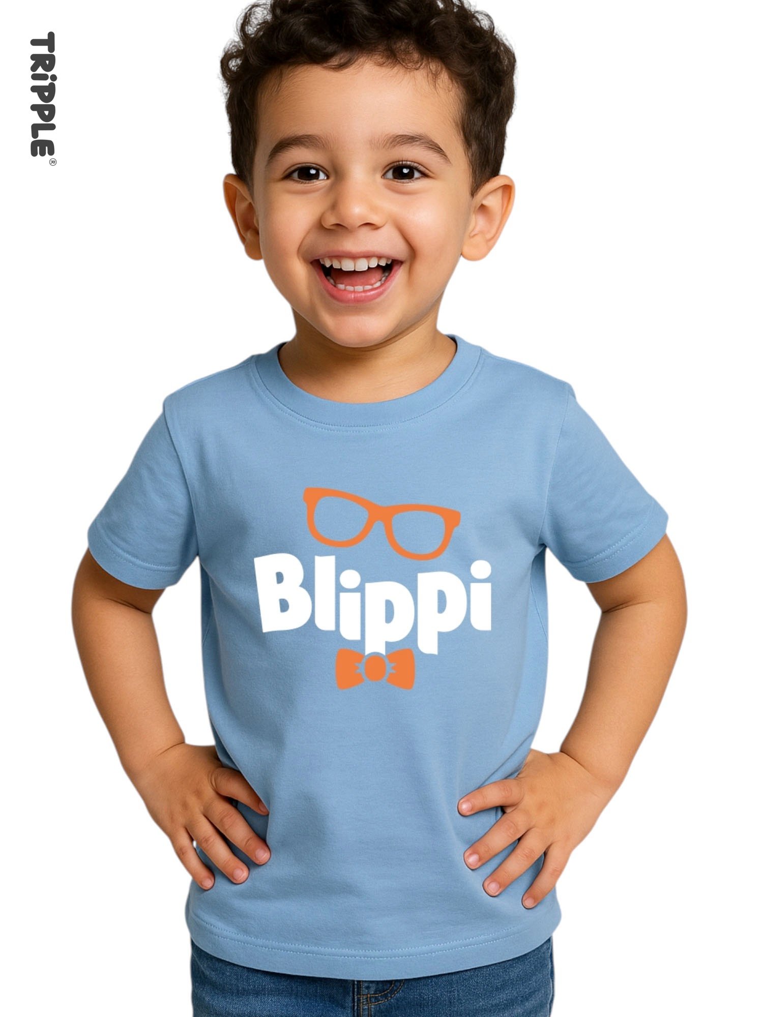 100% Cotton Printed T-Shirt 30605