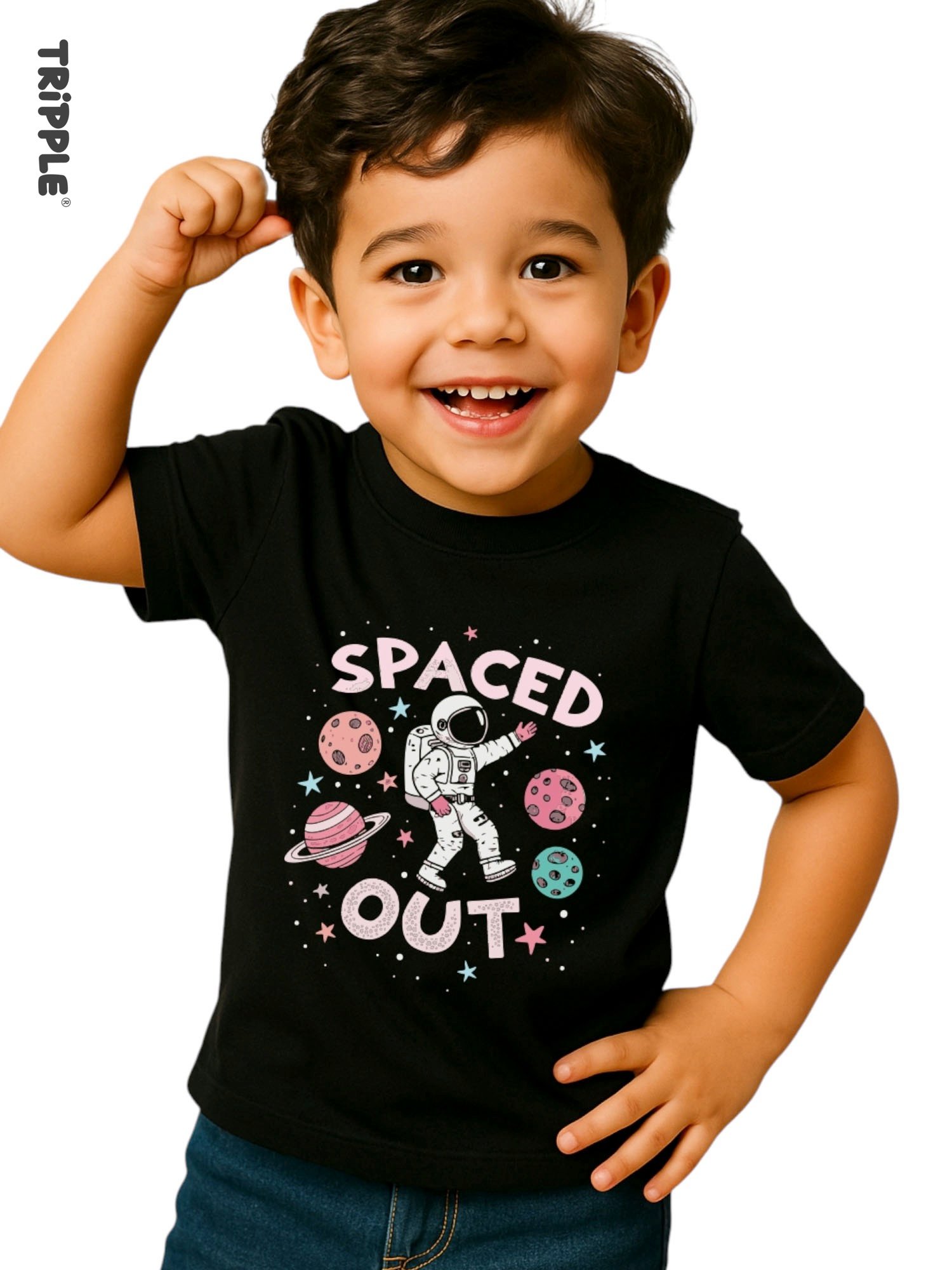 100% Cotton Printed T-Shirt 30613