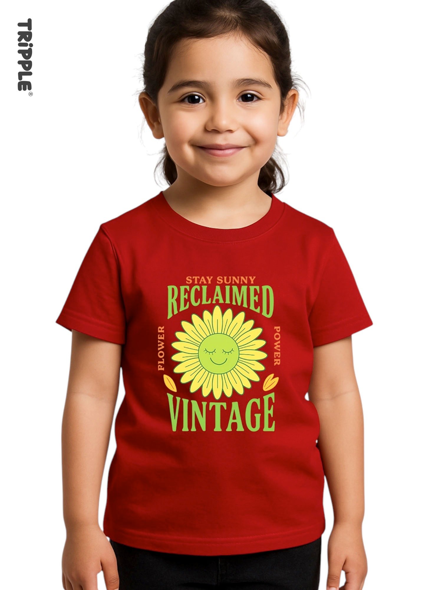 100% Cotton Printed T-Shirt 20409