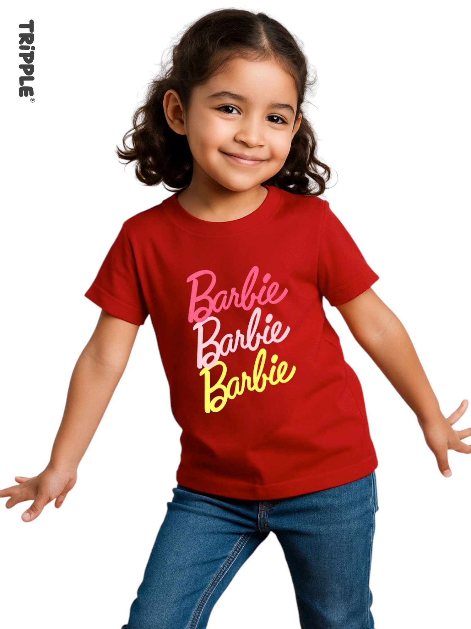 100% Cotton Printed T-Shirt 20413