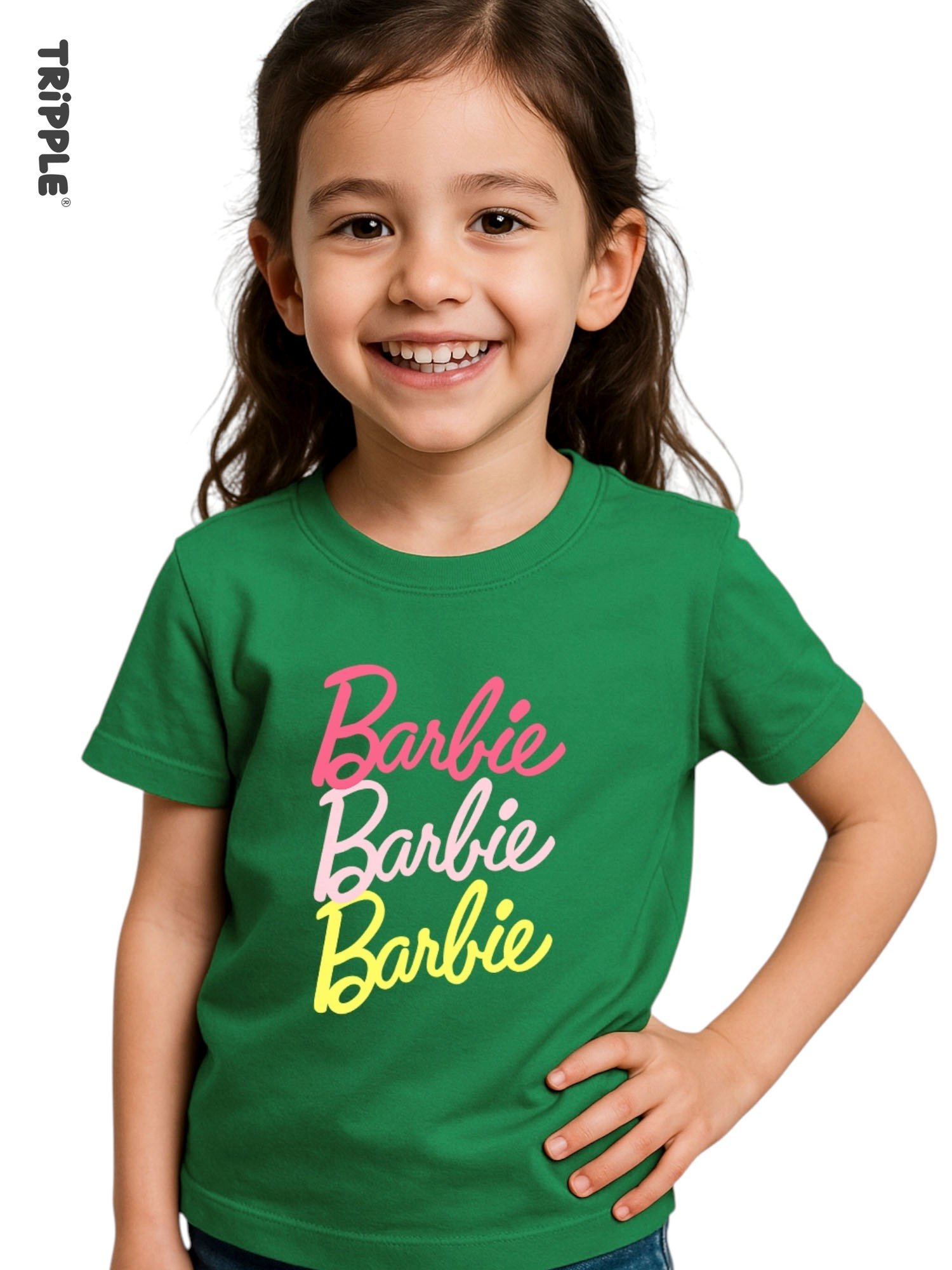 100% Cotton Printed T-Shirt 20424