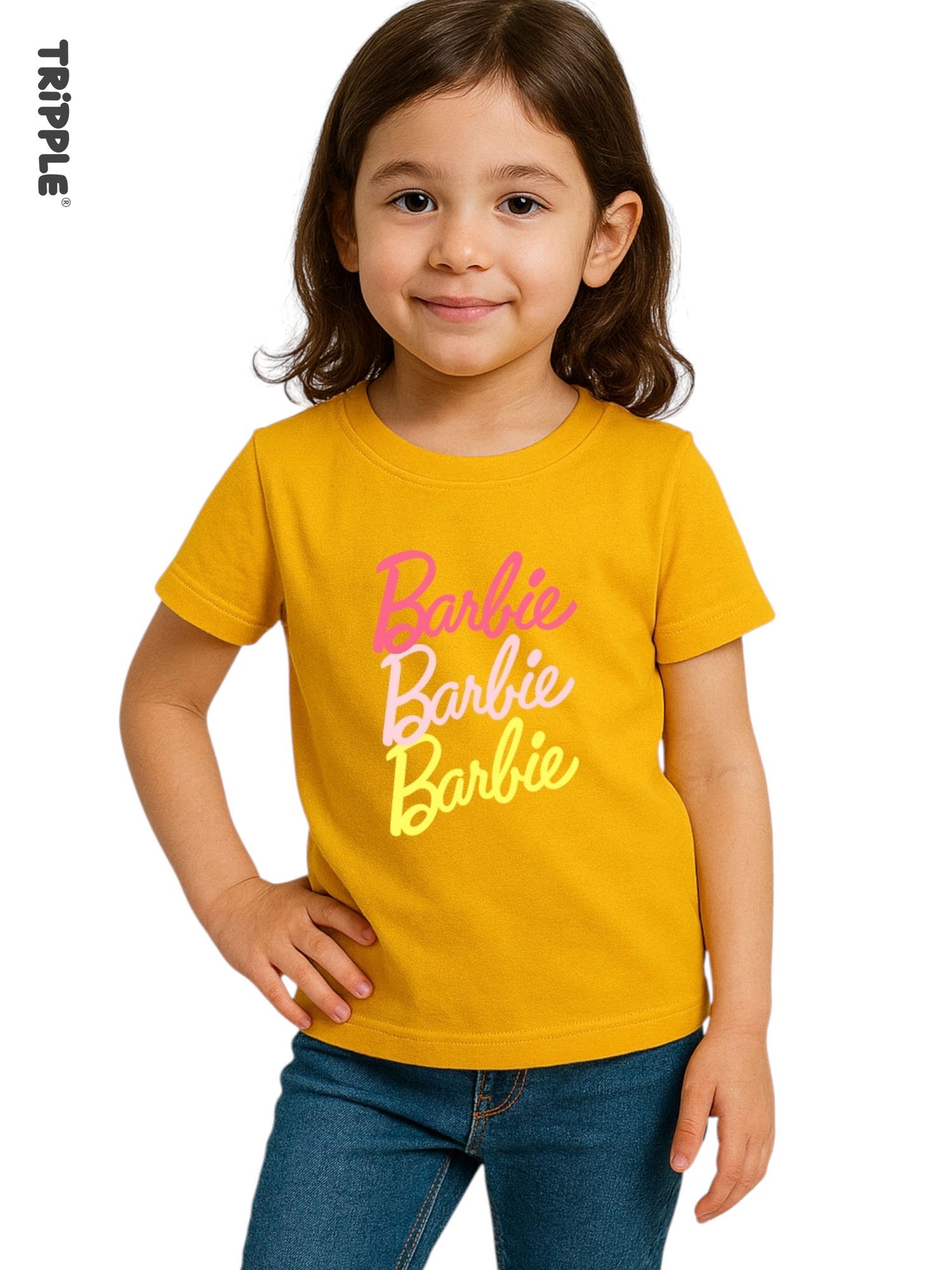 100% Cotton Printed T-Shirt 20434
