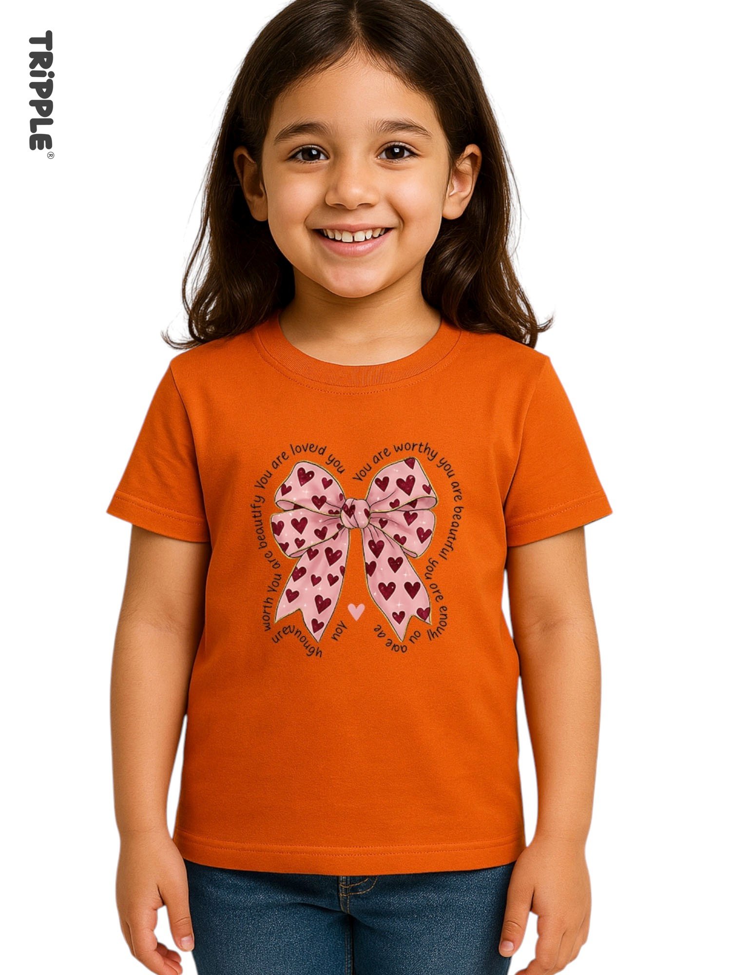 100% Cotton Printed T-Shirt 20465