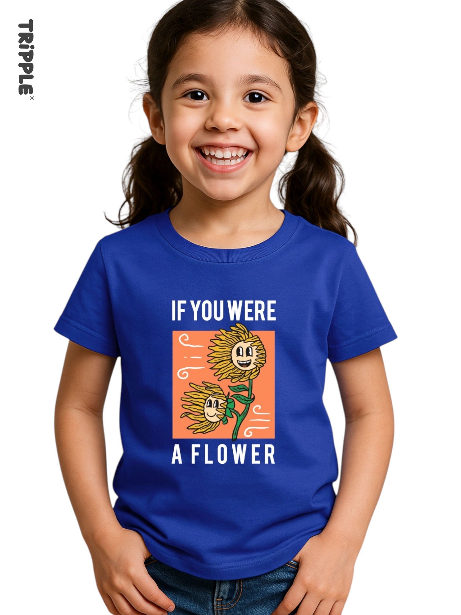 100% Cotton Printed T-Shirt 20466