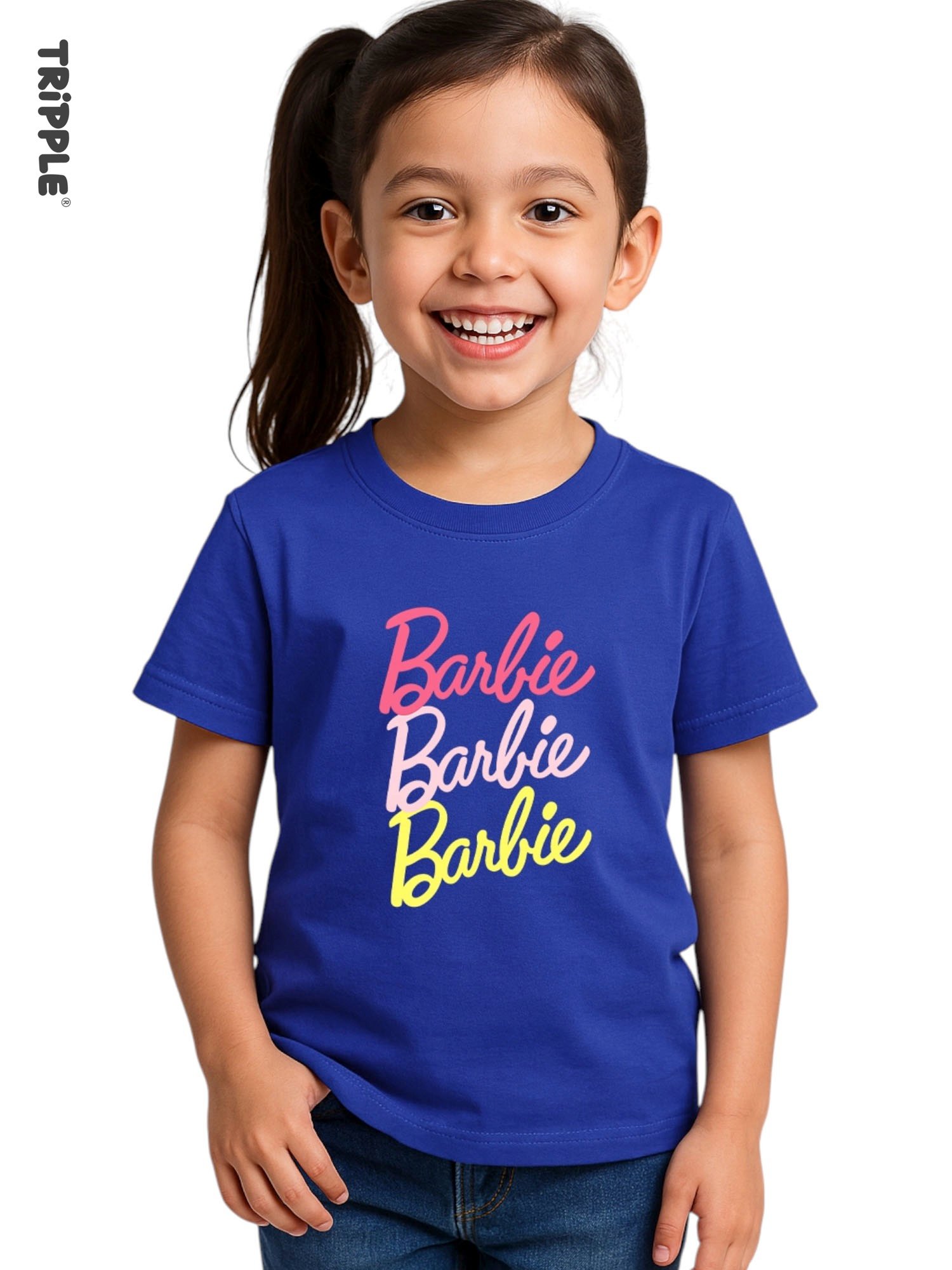 100% Cotton Printed T-Shirt 20470