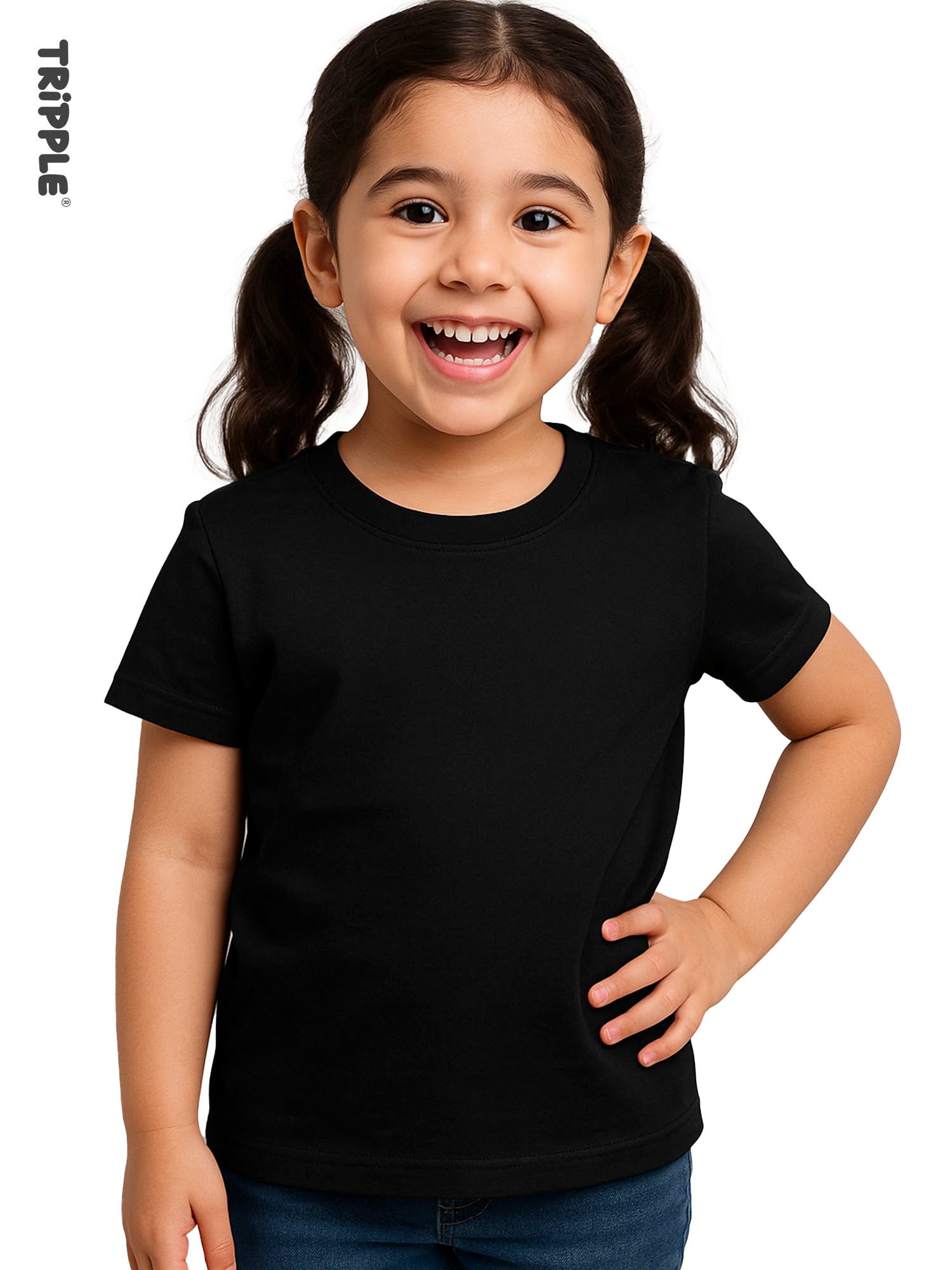 100% Cotton Plain T-Shirt 20620