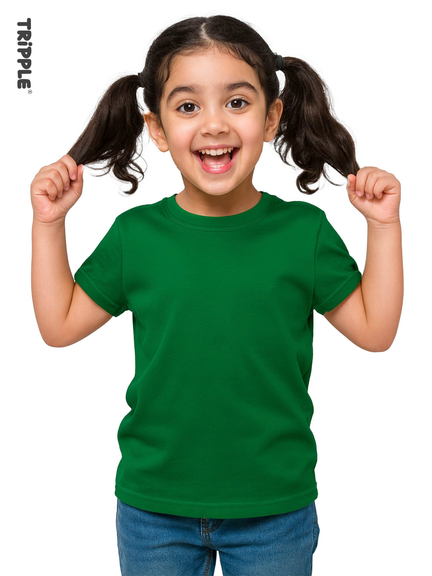 100% Cotton Plain T-Shirt 20624